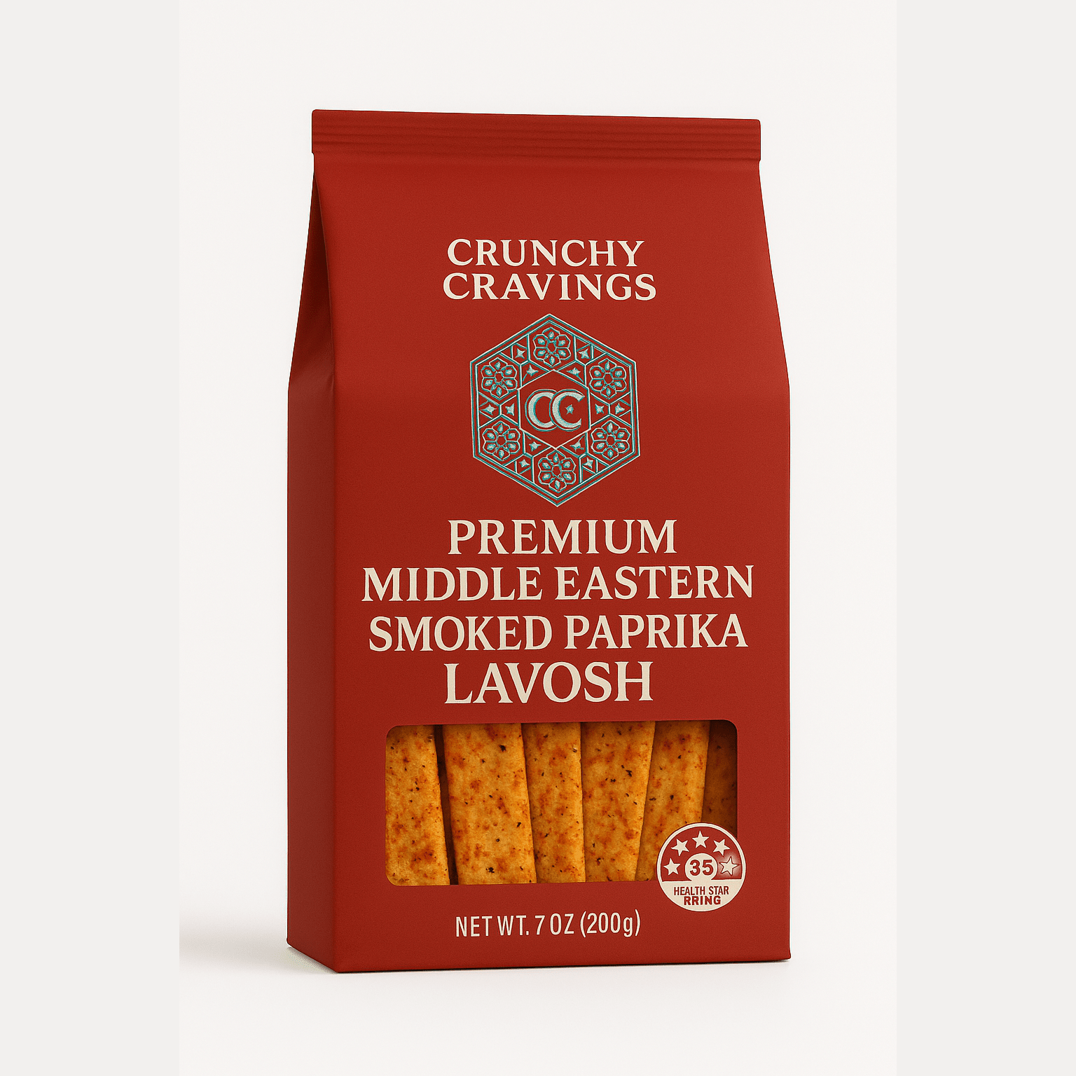 Lavosh Smoked Paprika